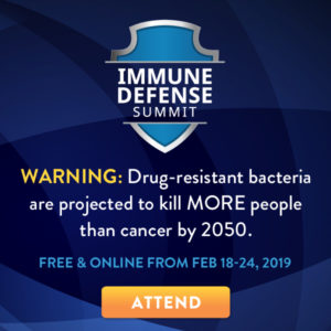 Watch The Immune Defense Summit to Learn More About Boosting Your Immune System