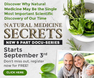 Regiatration is Open for Natural Medicine Secrets Docuseries