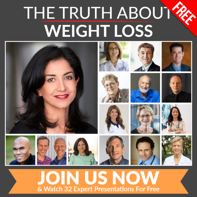 Sylvia Tara, PhD is Presenting at the Truth About Weight Loss Summit