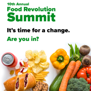 Watch the New Food Revolution Summit Docuseries