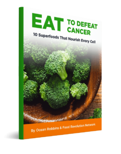 Can You Eat to Defeat Cancer?