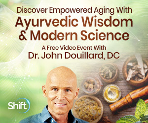 Use Ayurvedic Wisdom & Modern Science For More Energy, Joy & Vibrant Health