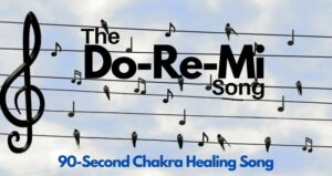 Align Your chakras instantly with this familiar sound vibration melody
