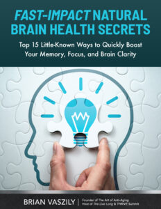 Top 15 Little-Known Ways to Quickly Boost Your Memory and Brain Clarity