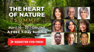 Registration is Open for the Heart of Nature Summit 2024
